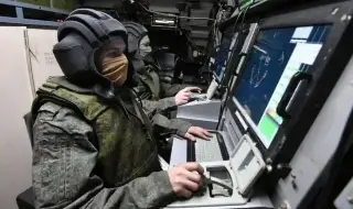 ПВО на Москва свали 45 дрона, насочени към столицата