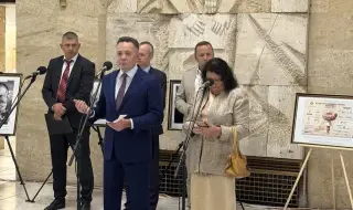 Фотоизложба в България по повод 34-ата годишнина от закриването на Семипалатинския ядрен полигон СНИМКИ