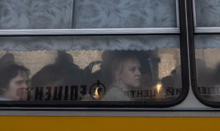 Повече от един милион украинци са били евакуирани в Русия