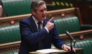  Keir Starmer will no longer accept donations to buy clothes 