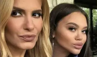 Дъщерята на Анелия aткувa попфолк сцената