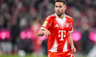 Guerreiro leaves Bayern Munich 