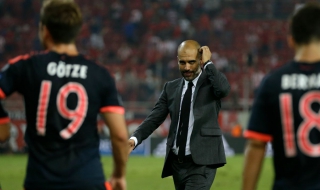 Гуардиола: Обичам Гьотце