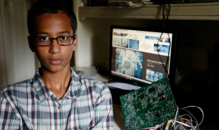 Обама покани 14-годишен мюсюлманин в Белия дом