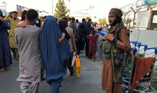 Световната банка преустанови финансовата помощ за Афганистан