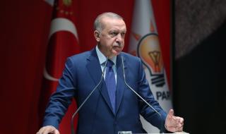 Ердоган: САЩ подкрепят терористи