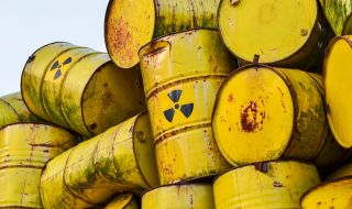 Италия направи списък на площадки за радиоактивни отпадъци