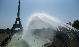 Жегата убила 1500 души във Франция това лято