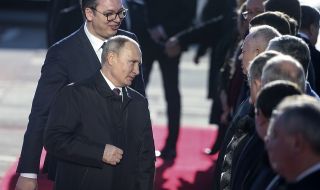 Спешно! Вучич очаква среща с Путин до края на годината