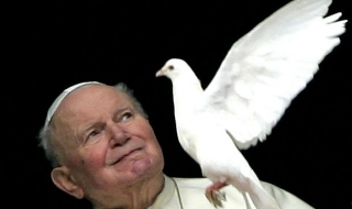 23 май 2002 г. Йоан Павел II идва в България