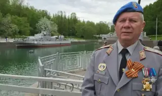 Ген. Димитър Шивиков пред ФАКТИ: С решението за „Безмер“ България сама се превърна в легитимна военна цел