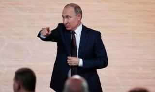 Путин готов да ограничи мандатите на президента