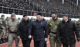 Путин назначи Кадиров за лидер на Чеченската република