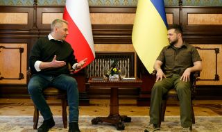 Зеленски: Все още сме склонни на диалог с Русия