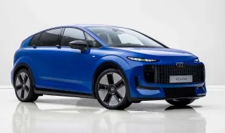 Audi A2 E-Tron дебютира със спорна естетика и впечатляващи характеристики
