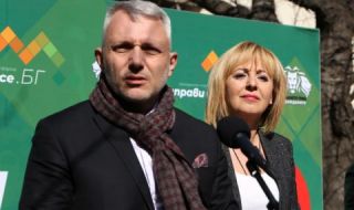 Хаджигенов издаде за какъв висок пост гласи Татяна Дончева и потвърди мераците си за премиер