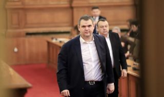 Иван Гешев: В прокуратурата има постъпил сигнал срещу Делян Пеевски