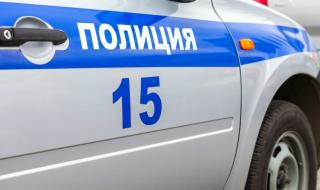 Полицай блъсна деца, пресичащи на зелено