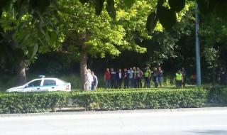 Полицай загина прегазен от джип в Пловдив (СНИМКИ 18+)