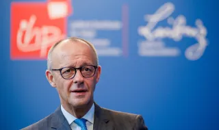 Тревожно предупреждение от Берлин: Мерц заговори за руска заплаха