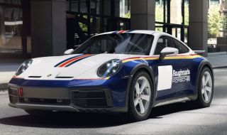 Ясни са БГ цените за най-новото Porsche