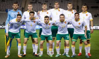 България е най-евтиният национален отбор на Балканите