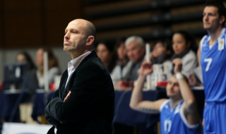 Баскетболният „Левски” отстъпи на „Металац”