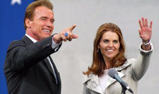 Бившата на Арнолд Шварценегер изплаши мрежата с тази СНИМКА