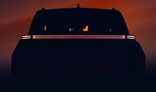 Още подробности за новия голям SUV на Toyota