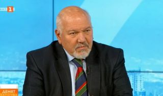 Ал. Маринов: Има срив на доверие в партиите