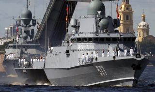 Битката на Москва за Черно море