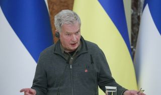 Финландия: Рискът от използване на ядрени оръжия в Украйна е огромен