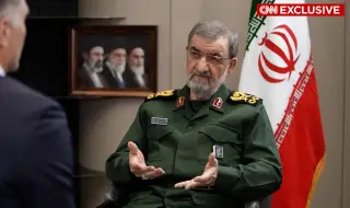 Khamenei's adviser to CNN: Trump has brought the talks to a dead end. We want the frozen $24 billion 