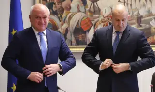 Соломоновско решение: Президент и служебен премиер отиват заедно на срещата на НАТО във Вашигтон