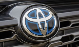 Toyota се хвали с рекордни продажби