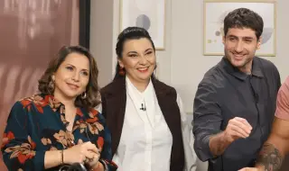 Абсурден гаф смути водещите на "Преди обед" 