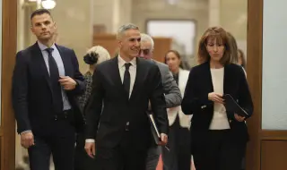 Гюров на срещата с ЦИК: Може да разчитате на пълно съдействие от служебния кабинет за провеждането на честни избори