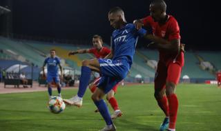 Няколко руски клуба следят национал от Левски
