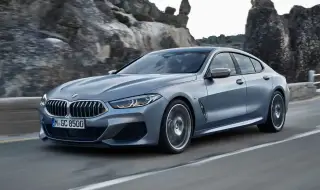 BMW не планира пряк наследник на 8 Series, но все пак има добра новина за феновете