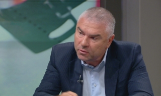 Кандидатирам се за президент, за да не могат да ме обвинят в преследване на власт