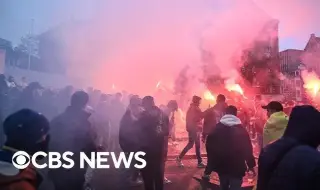 Още петима арестувани заради атаките срещу израелски футболни фенове в Нидерландия