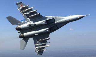 Русия се похвали с новия МиГ-35 (ВИДЕО)