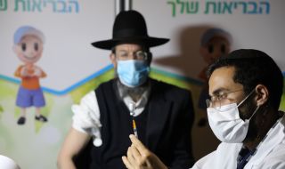 В разгара на третата вълна: Броят на заразените в Израел остава много висок