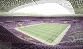 Фиорентина чака одобрение за нов стадион