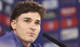 Хулиан Алварес: Искам да сбъдна мечтата си