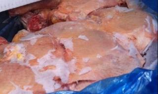Най-малко 100 тона пилешко месо със салмонела на пазара у нас