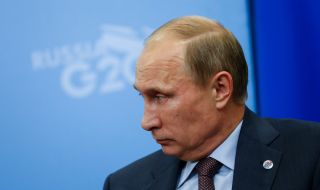 Путин: Русия не стои зад повредата на Балтийския газопровод