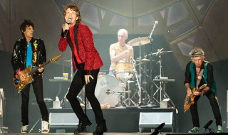 The Rolling Stones с нов албум (Видео)