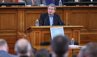 Тошко Йорданов: ГЕРБ използва трагедията, за да атакува ветото на президента. Използвате трагедията на едно момиче
