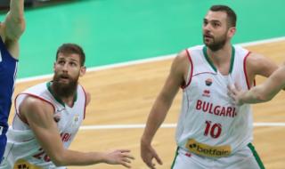 Загуба за България на старта на квалификациите за европейско първенство